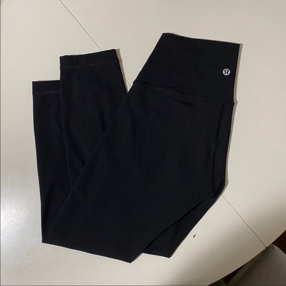Lululemon Wunder Under 23”